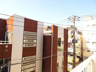 【展望】 | リベレンテ幡ヶ谷