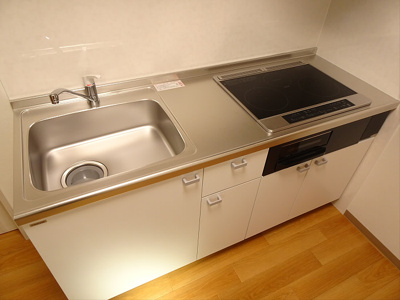 【キッチン】 | リベレンテ幡ヶ谷