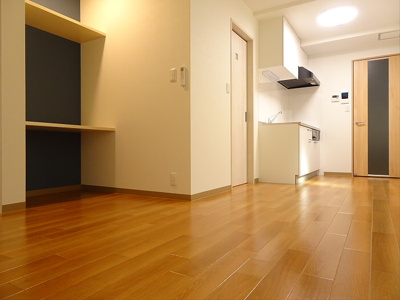 【居間・リビング】 | リベレンテ幡ヶ谷