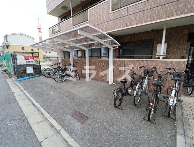 【その他共用部分】 | エリアント豊川