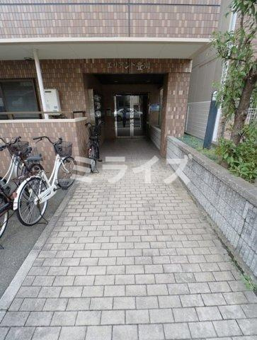 【エントランス】 | エリアント豊川