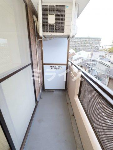【バルコニー】 | エリアント豊川