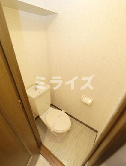 【トイレ】 | エリアント豊川