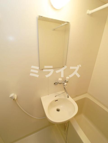 【独立洗面台】 | エリアント豊川