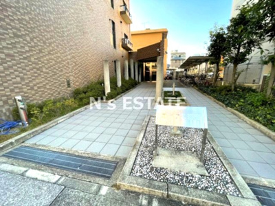 【エントランス】 | ホップス須磨