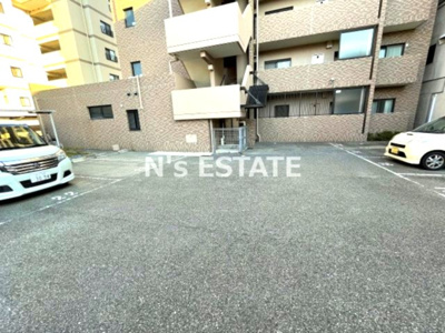 【駐車場】 | ホップス須磨