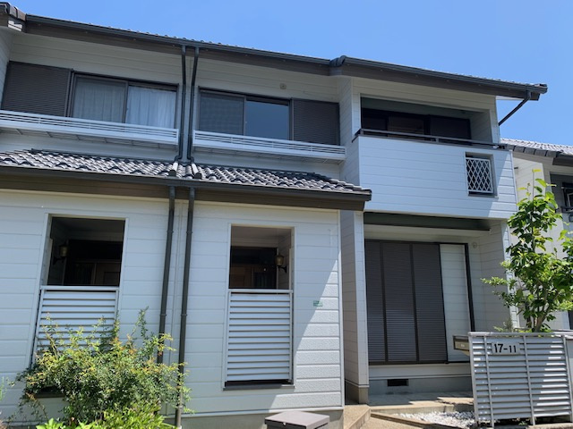 三田市狭間が丘２丁目　中古テラスハウス