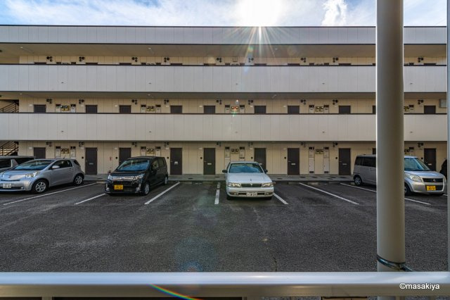 ブラウンヒルズ1番館の展望|眺望