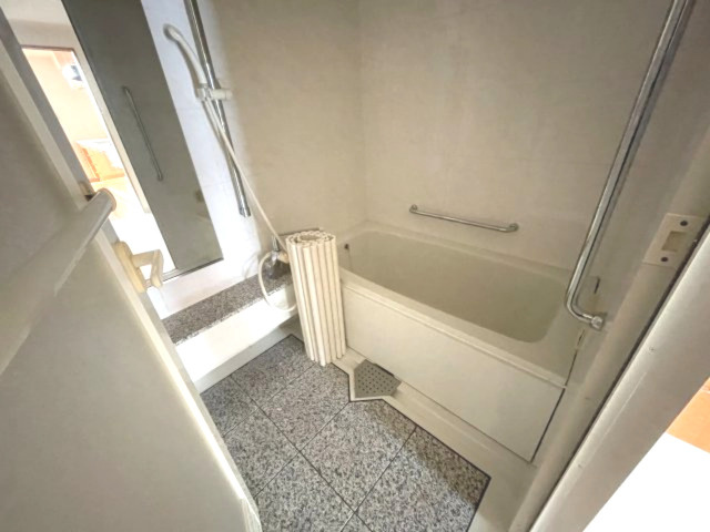 キャッスルハイツ知多半田駅前の浴室