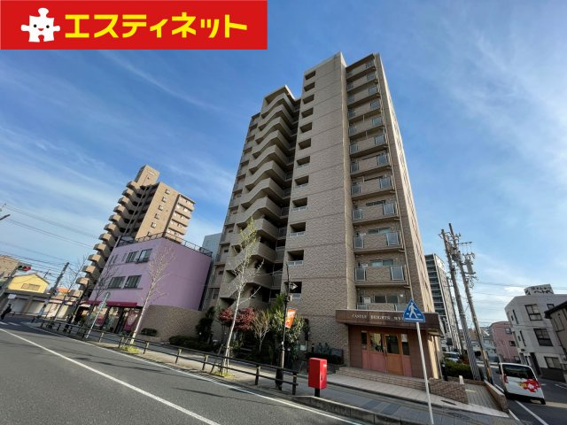 キャッスルハイツ知多半田駅前