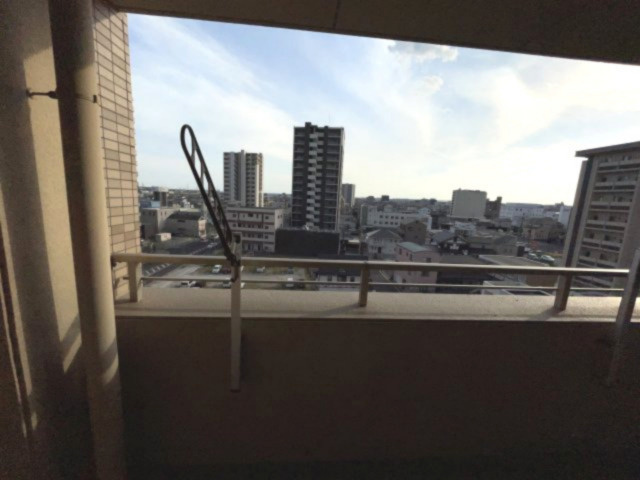 キャッスルハイツ知多半田駅前の展望