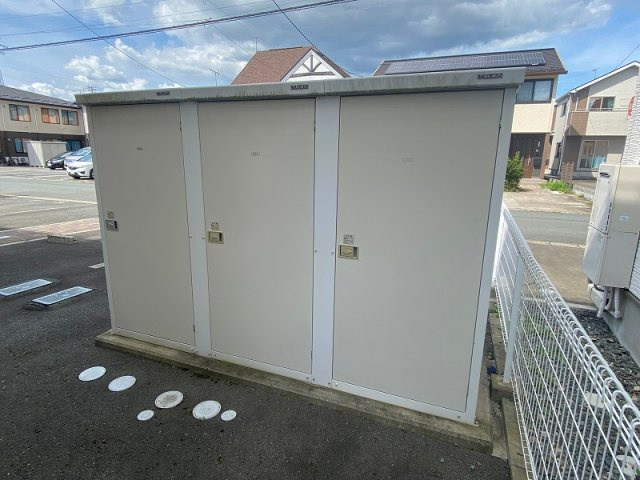 アムールのその他共用部分