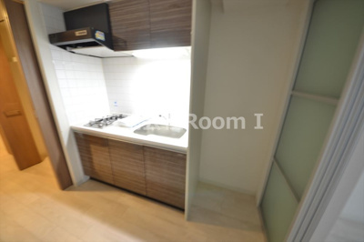 【キッチン】 | プレサンス堺筋本町駅前 | 使いやすいキッチンです