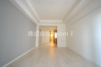 【洋室】 | プレサンス堺筋本町駅前 | きれいな洋室です