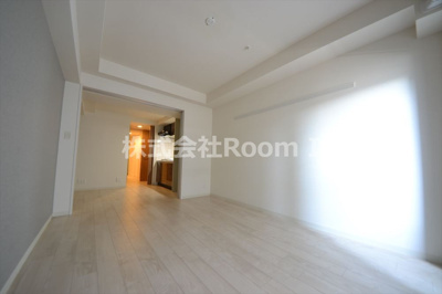 【寝室】 | プレサンス堺筋本町駅前 | 落ち着いた色調の寝室です