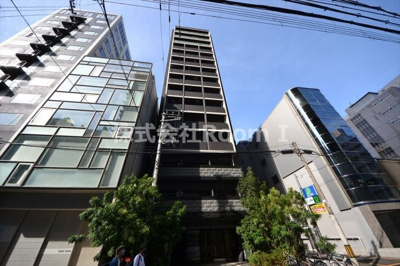 【外観】 | プレサンス堺筋本町駅前 | 外観です