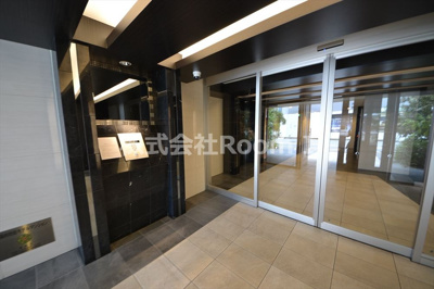 【セキュリティ】 | プレサンス堺筋本町駅前