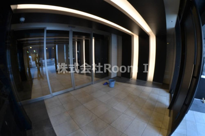 【ロビー】 | プレサンス堺筋本町駅前 | 建物の内部です