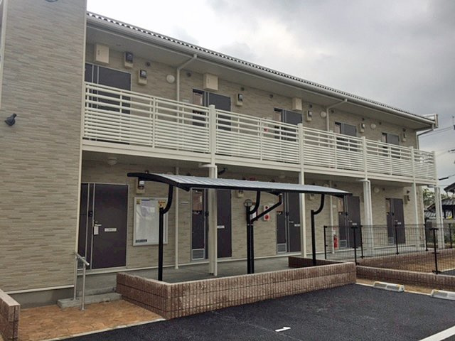 レオネクストCREA南館のその他共用部分