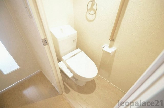 レオネクストCREA南館のトイレ