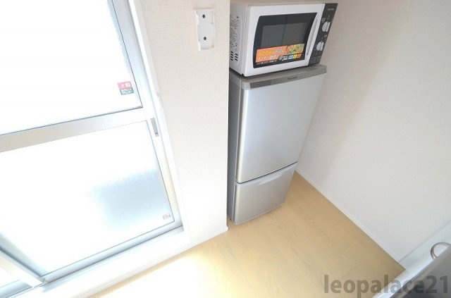 レオネクストCREA南館の設備