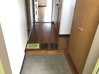【玄関】 | エクセル小呂 | 別部屋参照