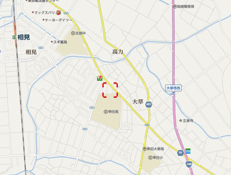【地図】