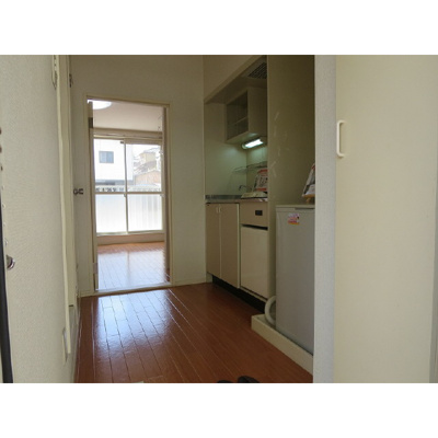 【ロビー】 | 小呂ハイツ