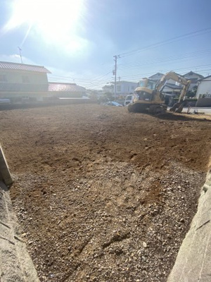 【外観】 | 畑沢２丁目売地