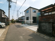愛西市稲葉町米野2-10『仲介手数料無料』全1棟｜新築一戸建ての画像