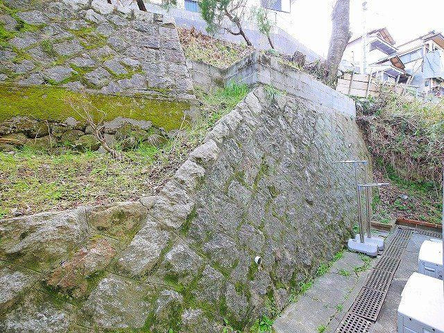 新生駒マンションの展望|窓から見える景色です