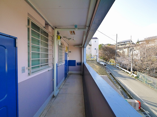 新生駒マンションのその他共用部分|共用部分です