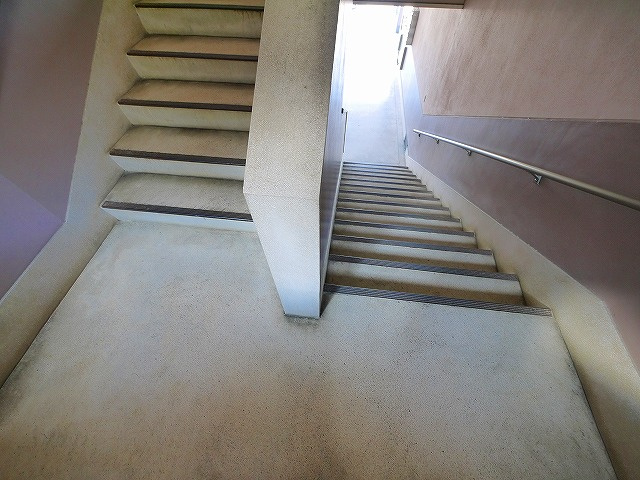 新生駒マンションのその他共用部分