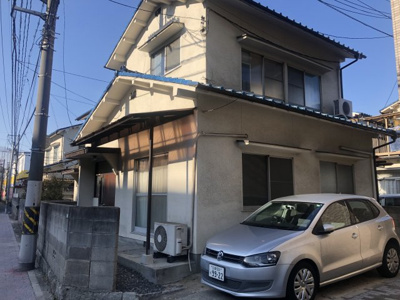 【外観】 | 田川貸家