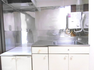 【キッチン】 | 森永ハイツ