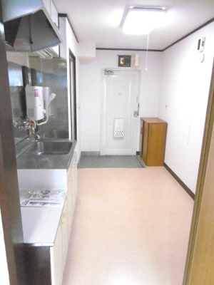 【キッチン】 | 森永ハイツ