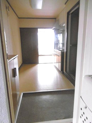 【玄関】 | 森永ハイツ