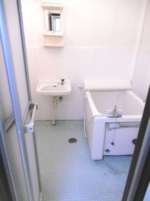 【洗面所】 | 森永ハイツ