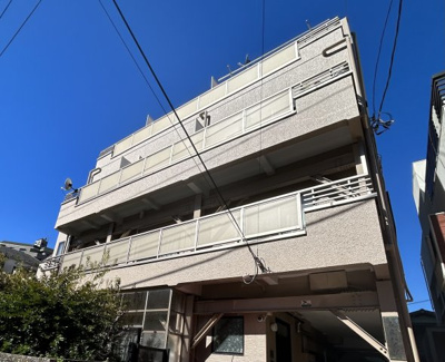 【外観】 | 森永ハイツ