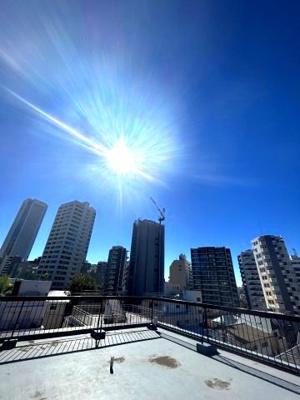 【展望】 | 森永ハイツ | 屋上