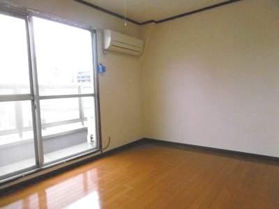 【洋室】 | 森永ハイツ