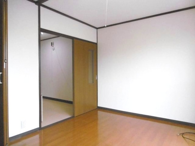 【洋室】 | 森永ハイツ