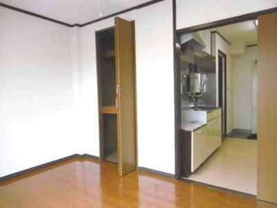 【洋室】 | 森永ハイツ