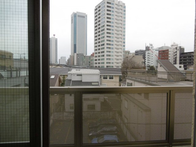 【展望】 | 森永ハイツ