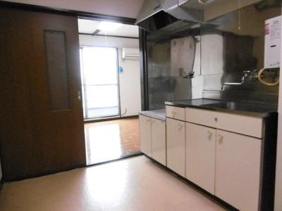 【キッチン】 | 森永ハイツ