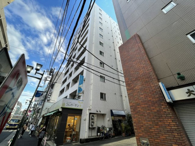 【外観】 | ラ・レジダンス・ド・千駄木