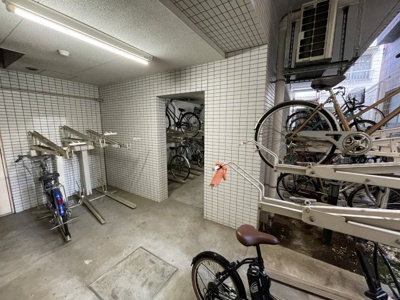 【その他共用部分】 | ラ・レジダンス・ド・千駄木