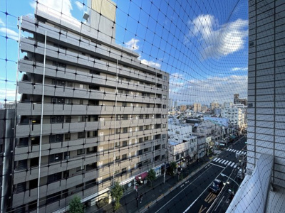 【展望】 | ラ・レジダンス・ド・千駄木