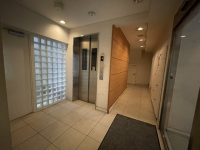 【ロビー】 | ラ・レジダンス・ド・千駄木