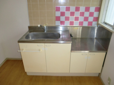 【キッチン】 | ブランピエル | ＜ブランピエル＞